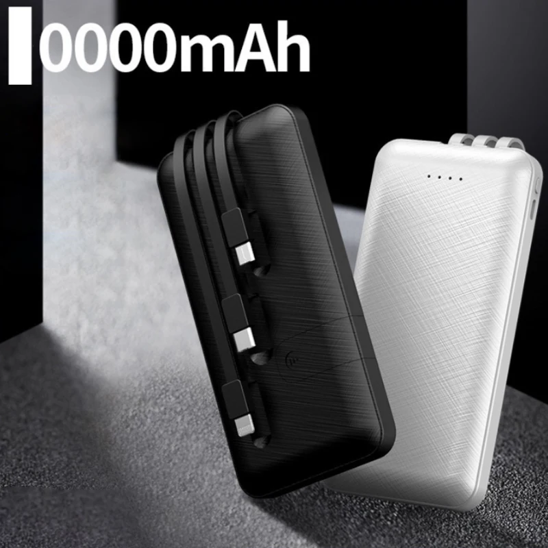 Быстрое зарядное устройство 30000 мАч TypeC Micro USB power Bank светодиодный портативный внешний аккумулятор для Xiaomi huawei Iphone power bank