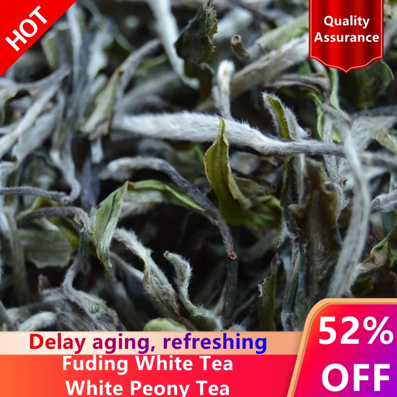 

fuding white chinese tea fujian high mountain aroma white chinese tea 250g