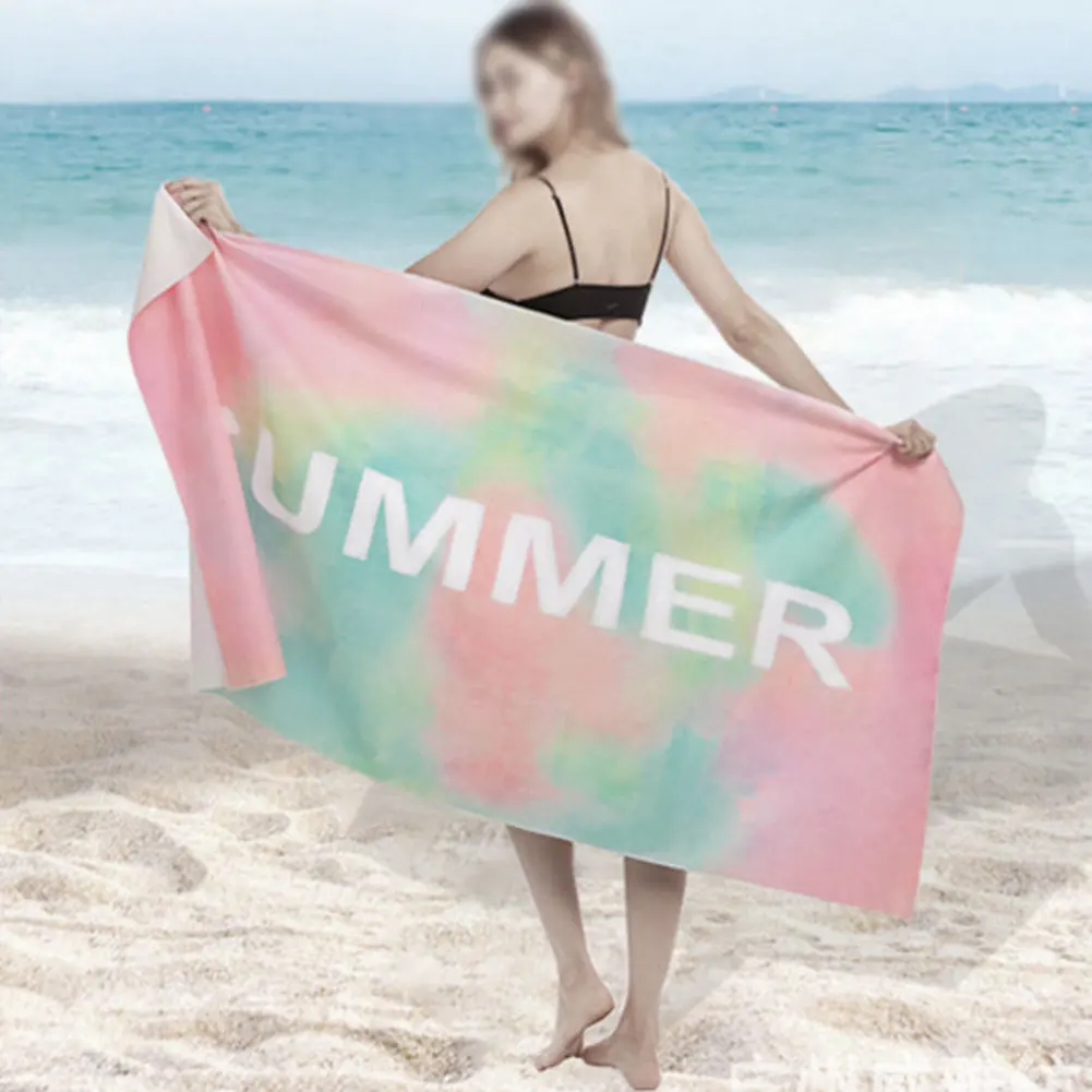 

Microfiber Towels for Travel Sports Fast Drying Super Absorbent Ultra Soft Lightweight Camping Gym Beach Swimming Hiking Yoga