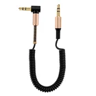 Аудиокабель AUX с разъемом 3,5 мм, кабель 3,5 мм для наушников JBL, автомобильный шнур для iPhone, Samsung, Xiaomi, Redmi, Huawei