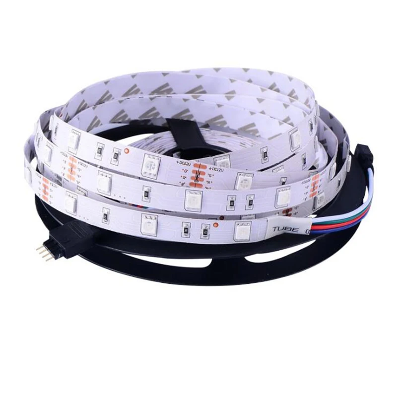 Светодиодная лента постоянного тока 12 В RGB светодиодный Ambilight полоса внутреннего