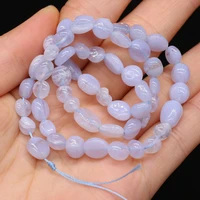 100 natural stone beads purple agates crystal bead for fashion jewelry accessories making bracelet necklace crafts