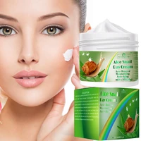 retinol snail aloe face cream anti wrinkle whitening moisturizing anti aging facial day night cream skin care korean cosmetics