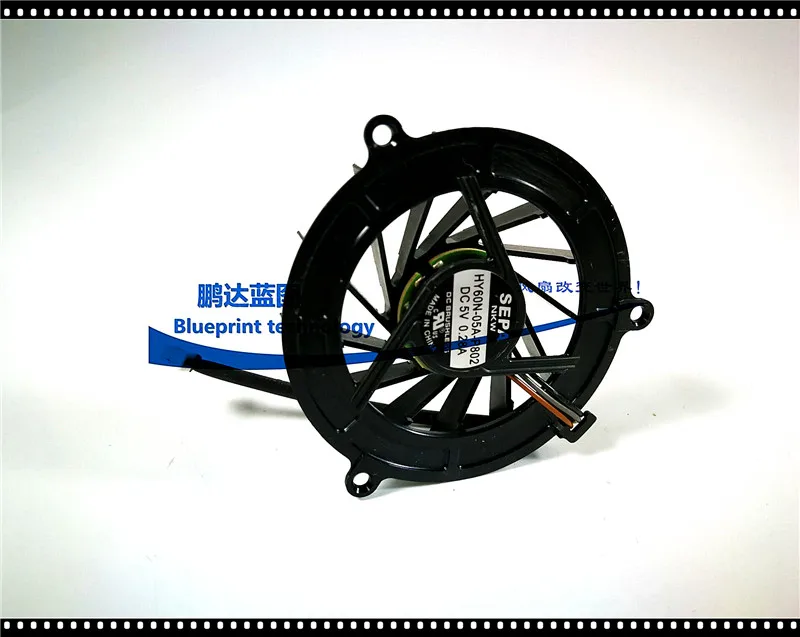 SEPA HY60N 5210-05 a - P802 5 v 5.2 CM notebook wu kuang exhaust turbine cooling fan | Компьютеры и офис