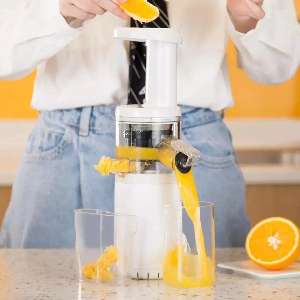 저렴한 휴대용 Juicer 전기 믹서 과일 스무디 블렌더 기계 개인 식품 프로세서 메이커 주스 추출기 과일 야채