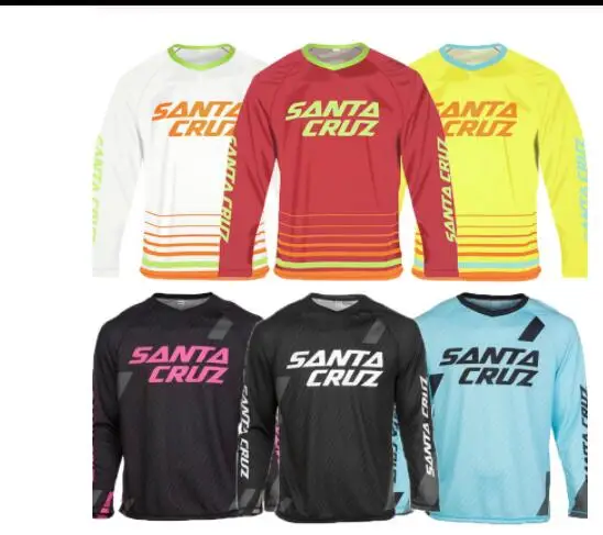 

2020MTBJersey DH Short Sleeve Jersey Speed Motorcycles Cycling Jersey Racing MTB Clothing