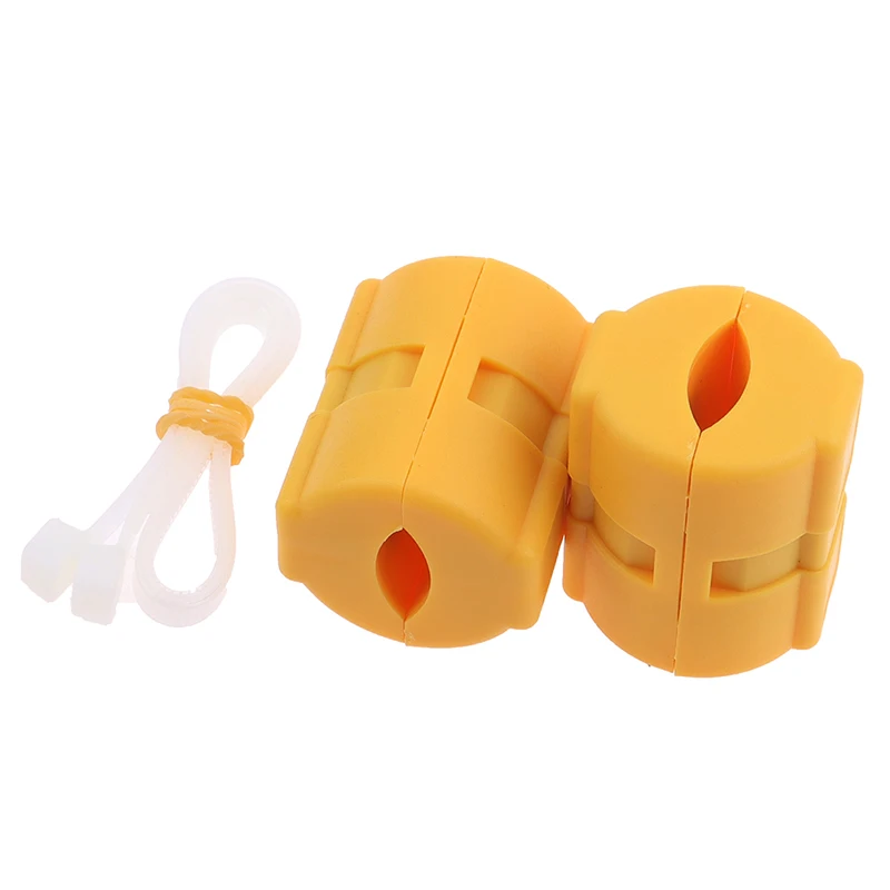 

2pcs Fuel Economizer Magnetic Fuel Oil Gas Saver Saving Vehicle Reduce Emission