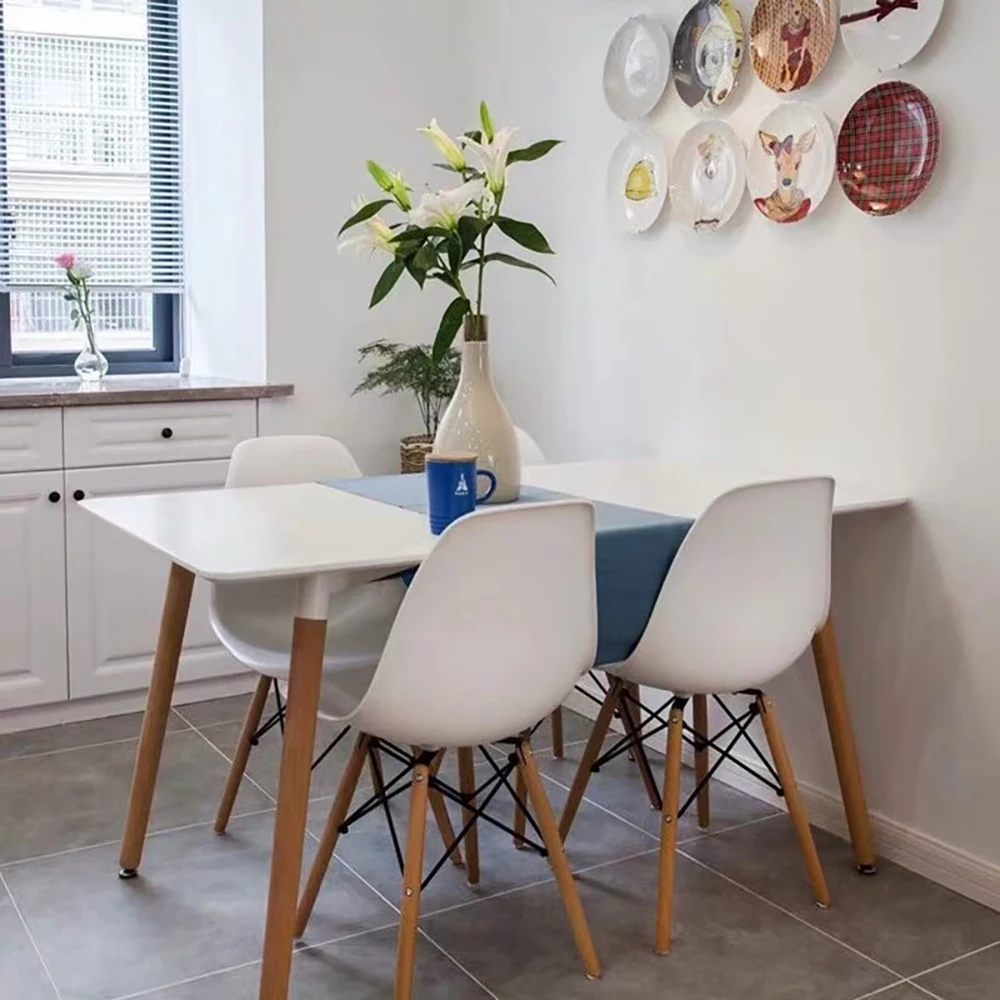 Обеденный стул из бука 2 шт.|Обеденные стулья| |