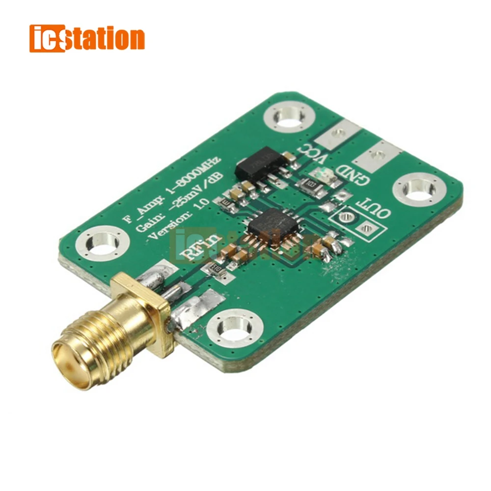 

mrmraket AD8318 RF Логарифмический детектор