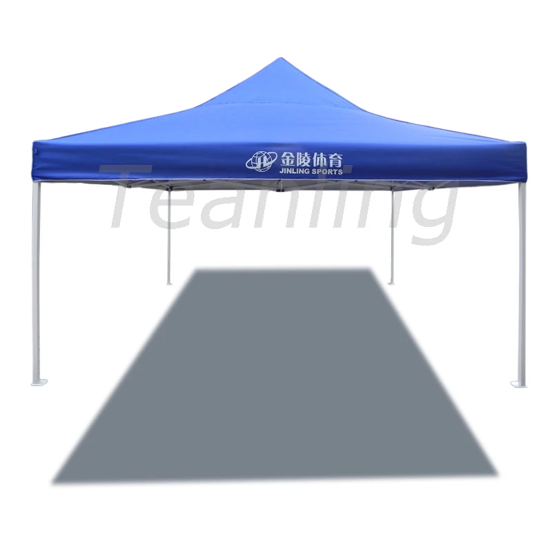 Большая Газебо 4 × м наружное затемнение от солнца складная палатка с белой