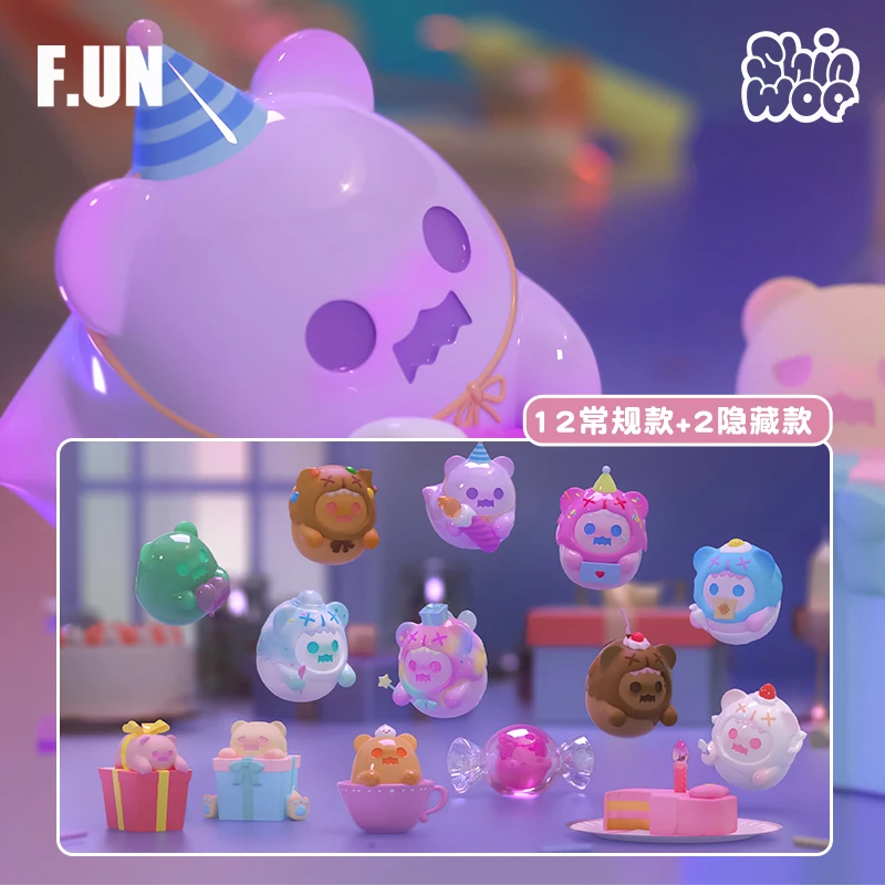 ShinWoo-Caja Ciega de cumplea&ntilde;os para ni&ntilde;as, Caja Ciega, bolso ciego, juguetes, figuras de Anime, regalo de cumplea&ntilde;os, decoraci&oacute;n para el hogar-1