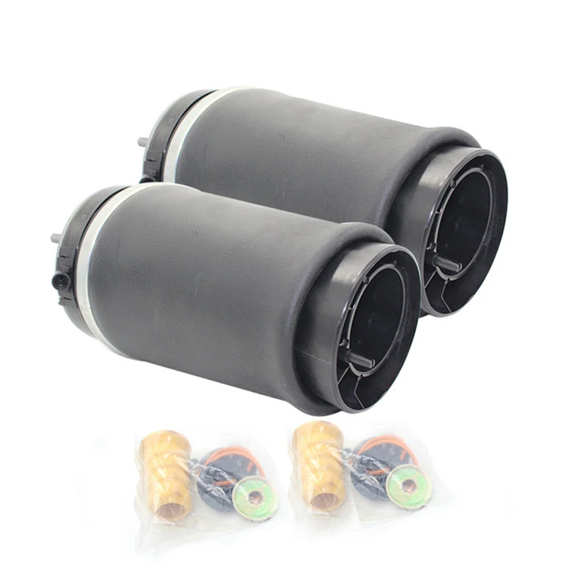 Пневматическая Пружина для Land Rover Range Rover Supercharged Sport L322, 2 шт., амортизатор, пневматическая подвеска RNB000750