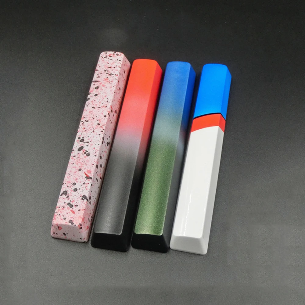 Мод аэрозольная краска градиент 6 25x пробелковая клавиша колпачок s для вишневого