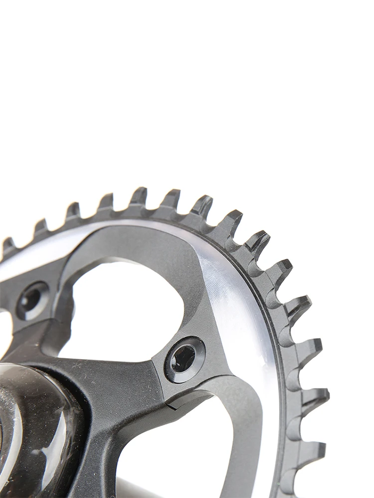 SRAM Force 1 FC 1X11 11 скоростной шоссейный велосипед велосипедный кривошипный комплект