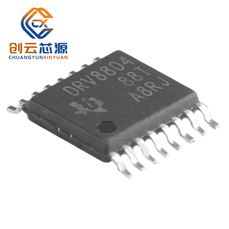 

1Pcs New Original DRV8804PWPR HTSSOP-16 DRV DRV8804 DRV8804P DRV8804PW DRV8804PWP