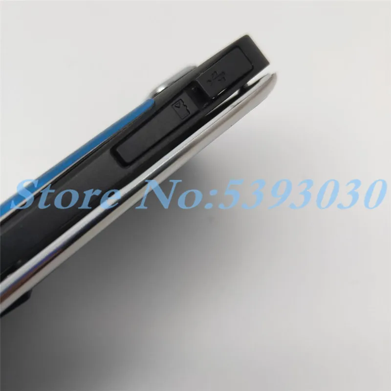 New Full Housing For Nokia C3 C3-00 Back Case Battery Cover Front+Middle Frame Keypad Replacement Part | Мобильные телефоны и