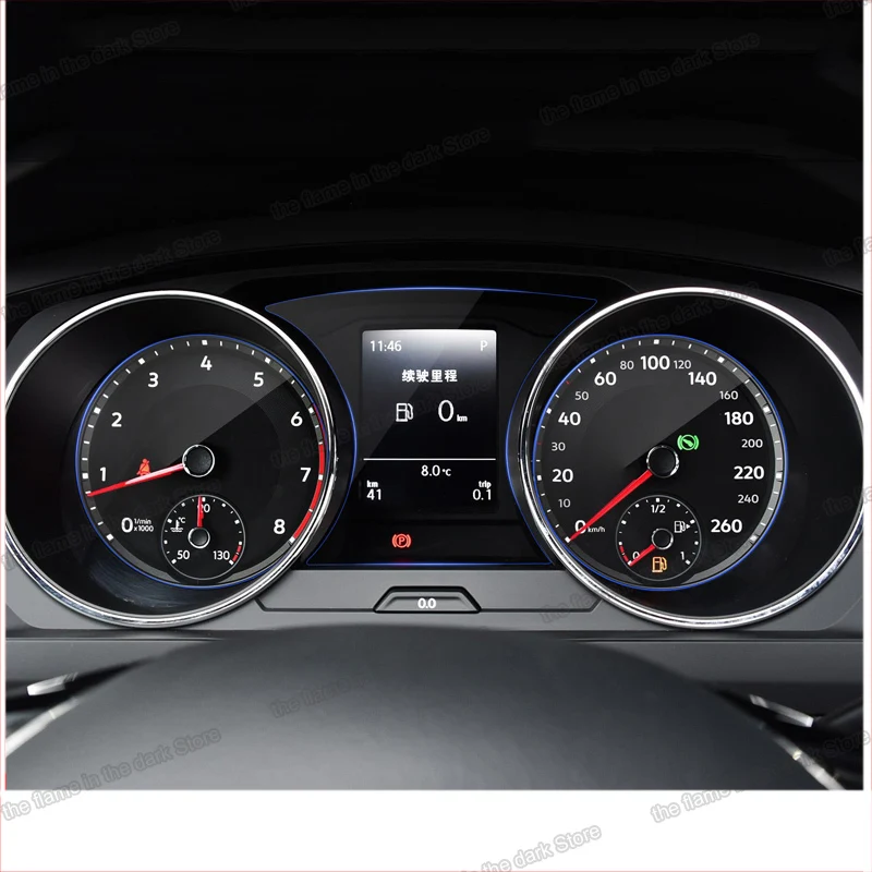 Защитная пленка для Volkswagen Tiguan Vw 2010 2020 2018 2017 2019 2013 2012 2011 2015 2014|Лепнина интерьера| |