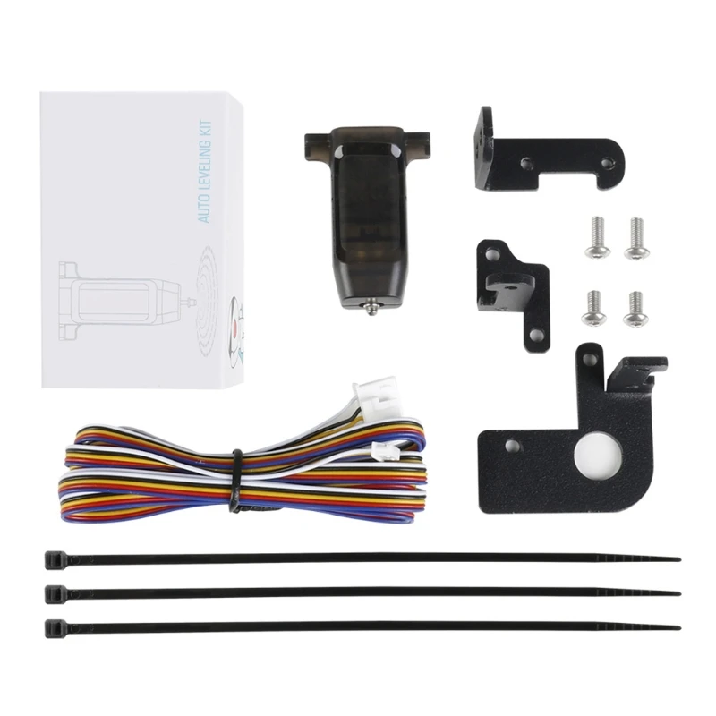 

CR Touch Auto Levelering Kit for FDM 3D Printer Ender 3 / 5 All FDM Printers