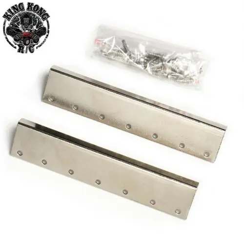 2 шт. металлическая боковая стойка для масштаба 1/12 R/C советская кровать грузовика