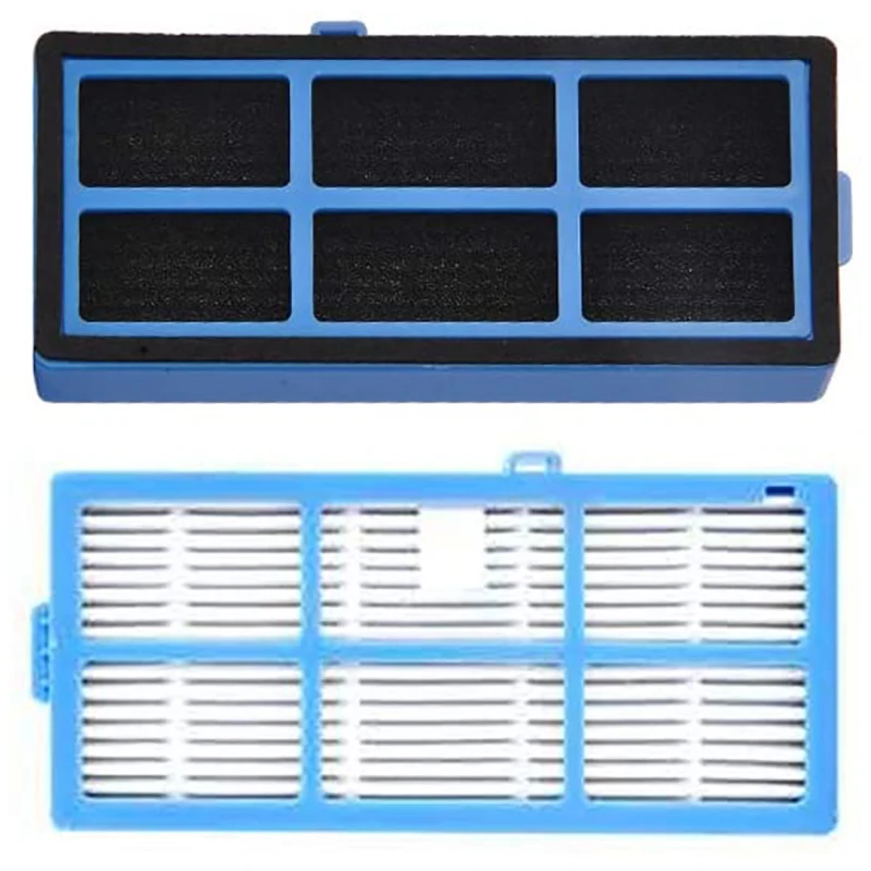 

for Coredy R3500 R3500S R550 (R500 +) R650 R600 R700 Replacement Parts, Rolling Brush Side Brush Set Robot Vacuum Kit