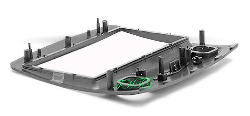 Автомобильная аудиорамка Fasxia автомобильный радиоприемник панель gps-навигации