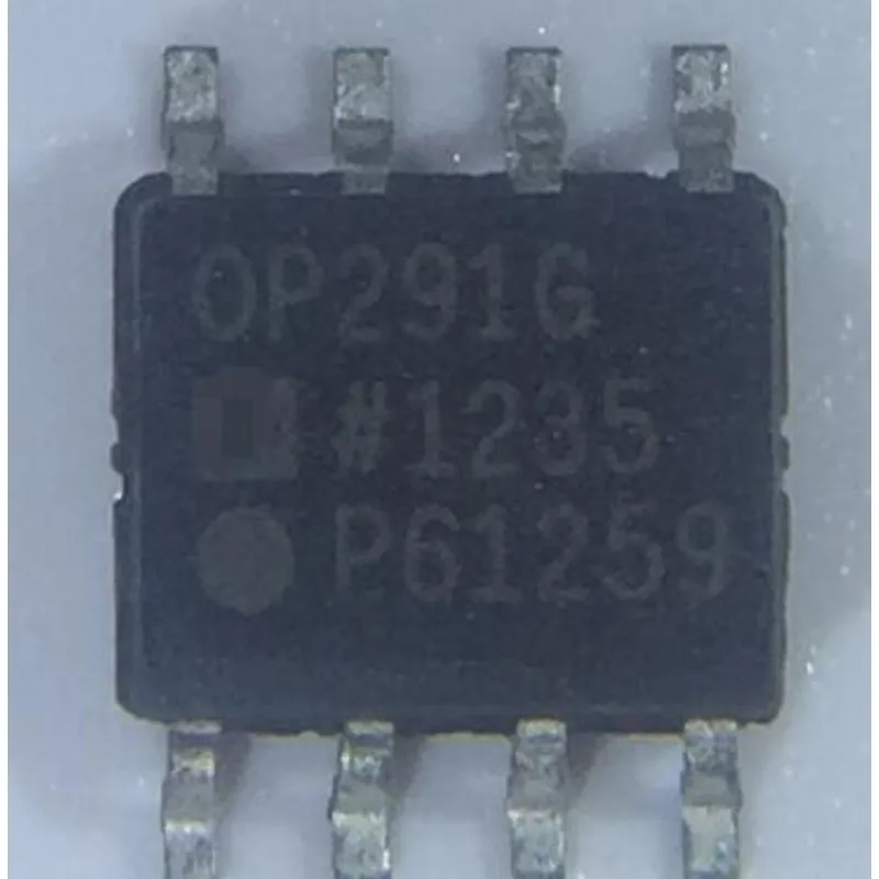

OP291GSZ SOP-8pin оригинальный в наличии