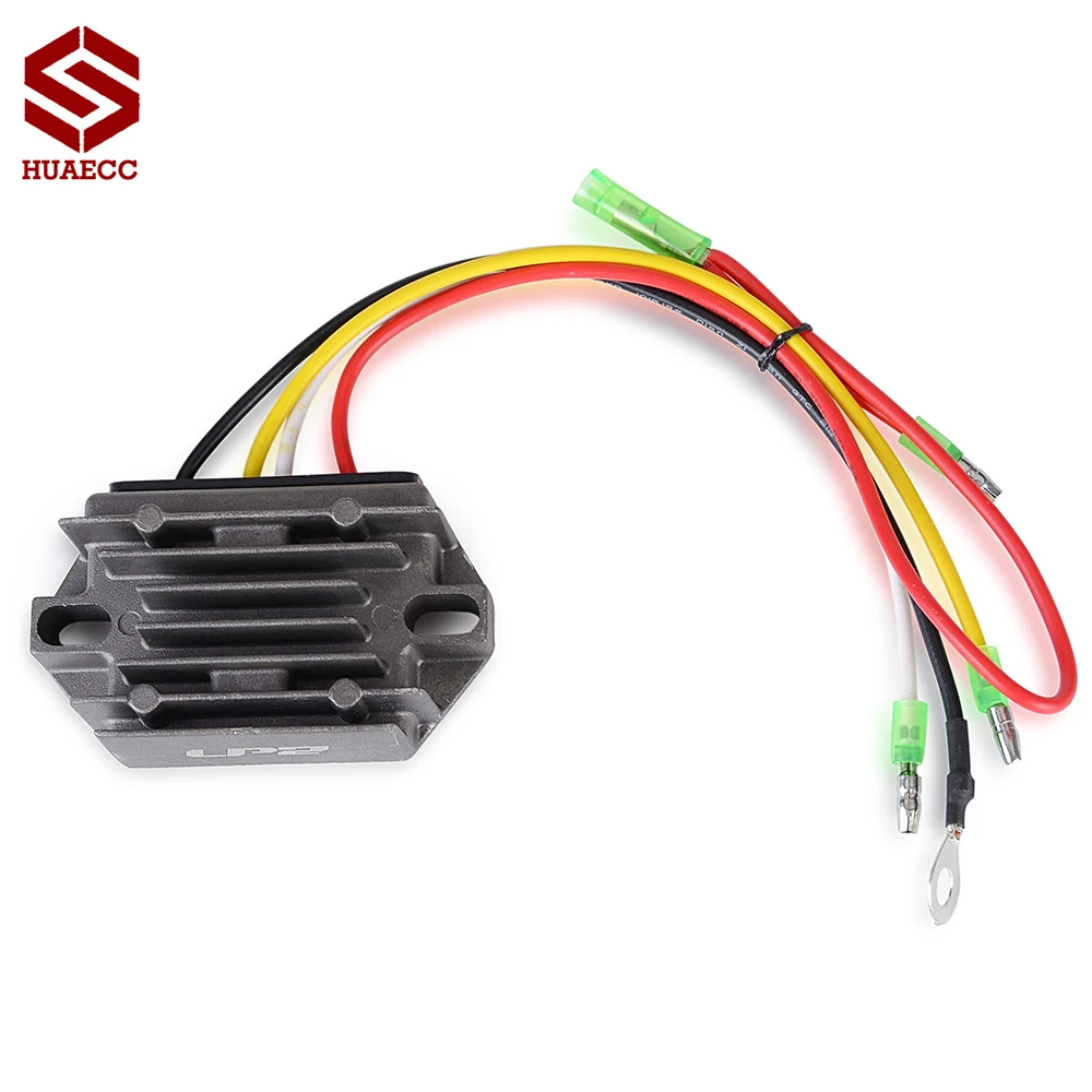 

12V Voltage Regulator Rectifier for Tohatsu M40D2 M50D2 M90A M40D M40D2 M50D M50D2 M60B M70B 3B7-76065-3 3C8-76060-0