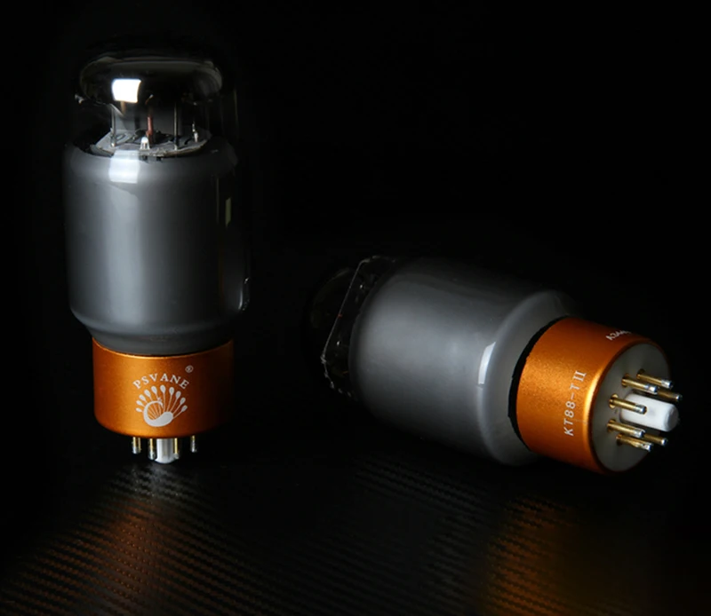 PSVANE KT88-TII трубки точный Оригинал комплект из ламповый усилитель набор сделай сам |