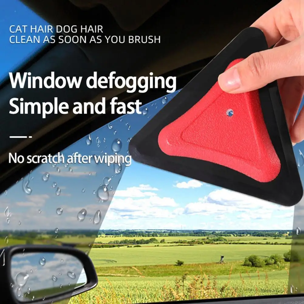 

Multi-purpose Soft Silicone Car Window Wiper Water Scraper Interior Removal Car Tool Wiper Squeegee Drying Film Z9X1