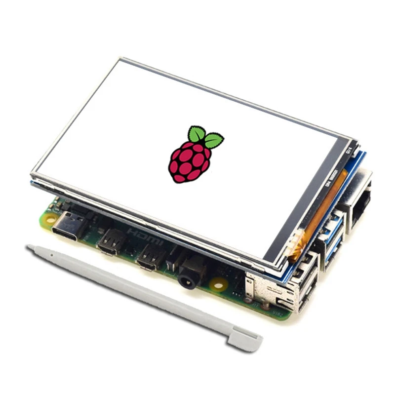 

Raspberry Pi 4B 3B 3B + - 3,5 + + Abs + Raspberry Pi 4B