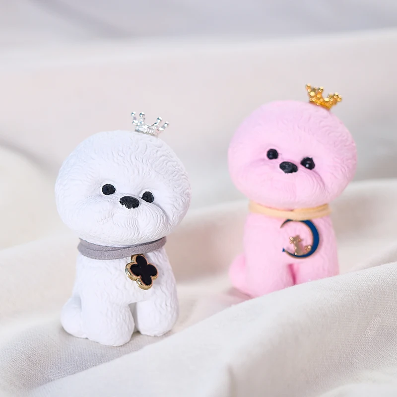 День рождения украшения ароматический гипс DIY пресс форм трехмерная сумка на