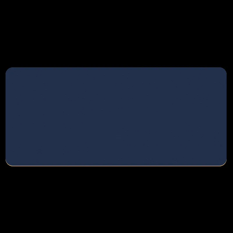 

Mouse Pad Extra Large PU Leather Double-sided Anti-slip Writing Gaming Desk Mats Keyboard Mats Laptop Mouse Mat for Office Home