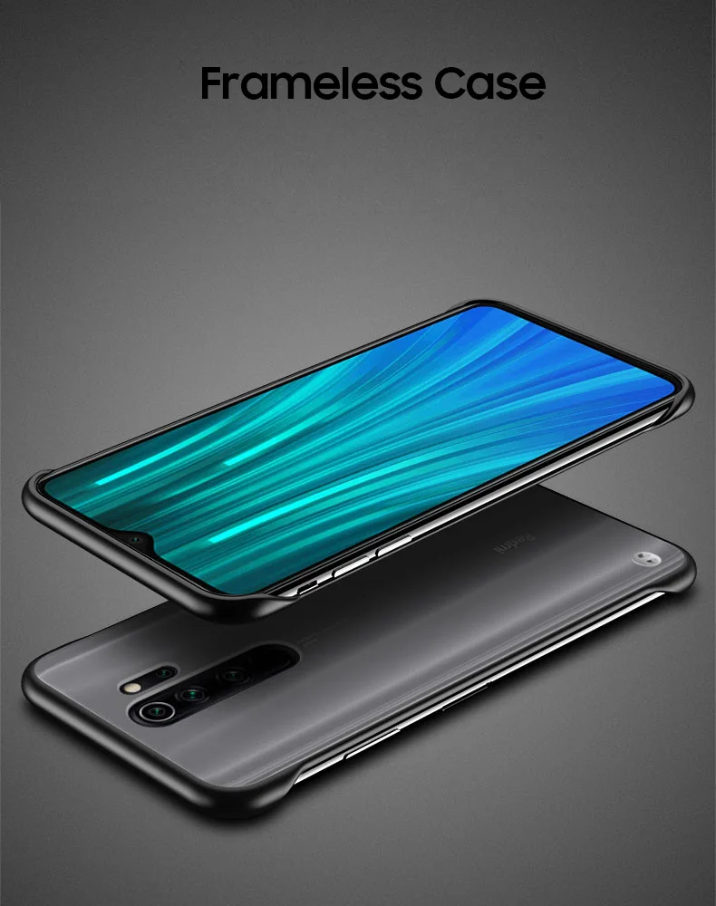 Для Xiao mi Red mi Note 8 Pro Чехол для Red mi Note 7 8A 7A 5 Plus K20 безрамный чехол для Xiaomi mi A3 9T 9 SE 8 Lite CC9 CC9E