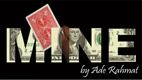 

2021 Mine by Ade Rahmat Magic Tricks