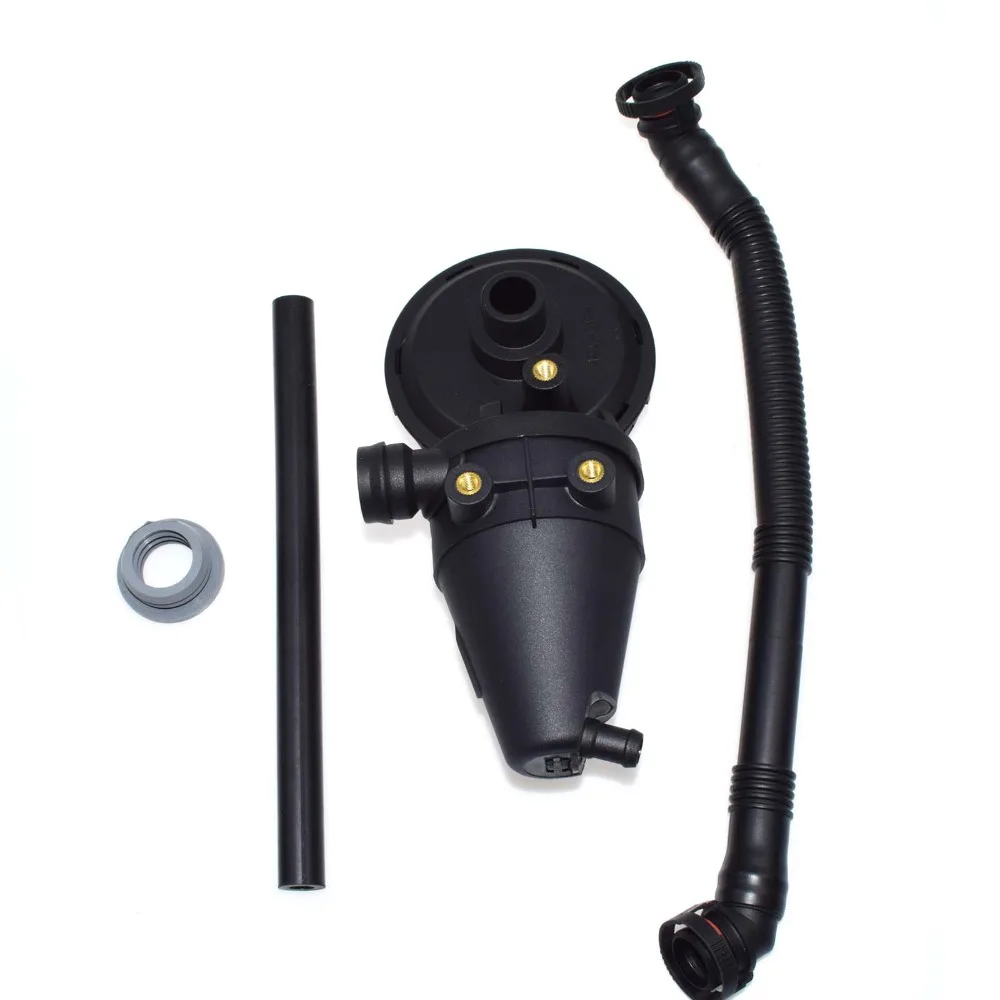 ISANCE маслоотделитель Картера PCV вентиляционный клапан и Дыхательный Шланг