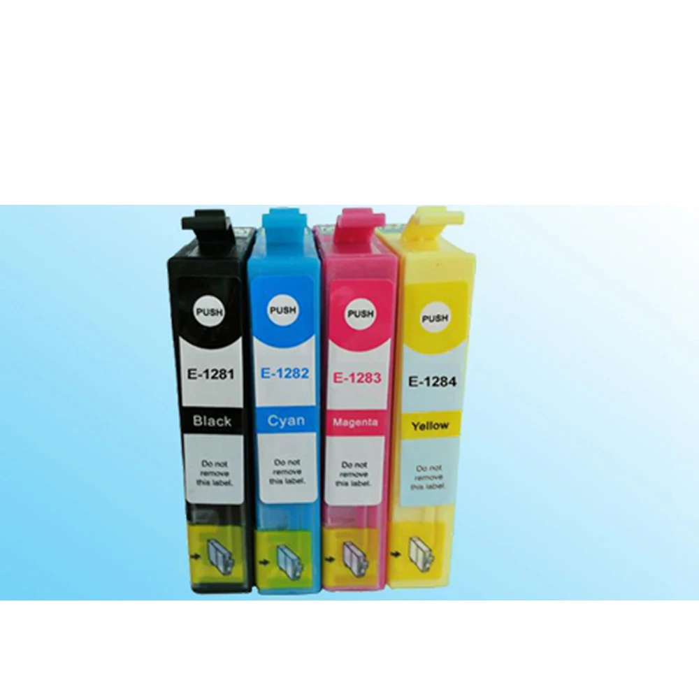 4 шт. картридж для принтера stylus S22 SX130 SX125 SX235W SX435W SX425W BX305F BX305FW | Компьютеры и офис
