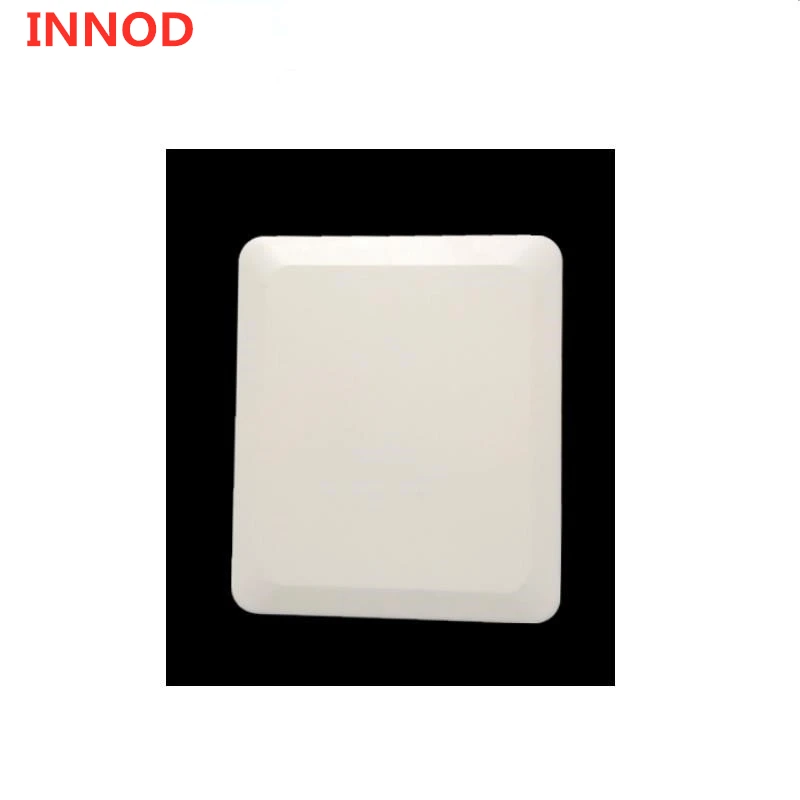 5.5dbi маленькая uhf rfid антенна 140*120 мм циркулярная поляризация с высоким