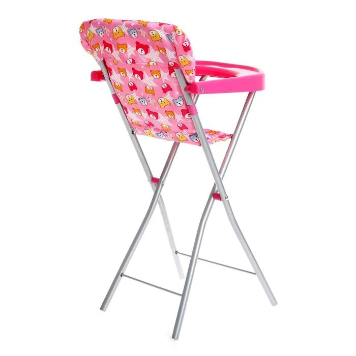 Feeding chair metal frame High for table growing children Children's and Highchairs Baby Furniture Mother Kids | Мать и ребенок