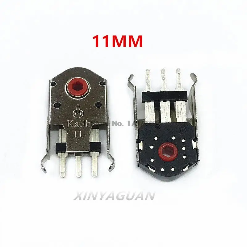 

2 шт. декодеры Kailh для мыши с красным сердечником