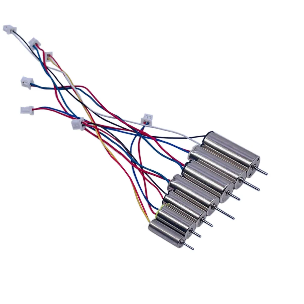 

Микро-двигатель постоянного тока 3.7V для квадрокоптера