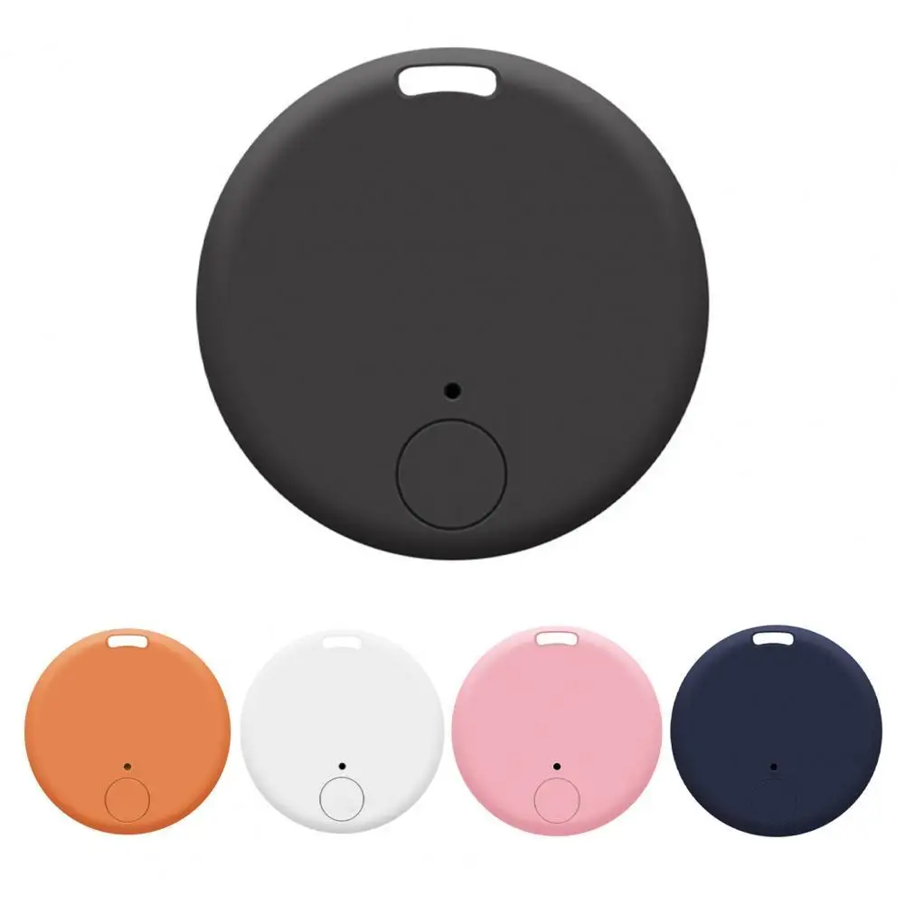 

Anti-Lost Mini Pet Smart Tracker Bluetooth-compatible GPS Alarm Locator Keychain For Pet Dog Cat Child ITag Tracker Key Finder
