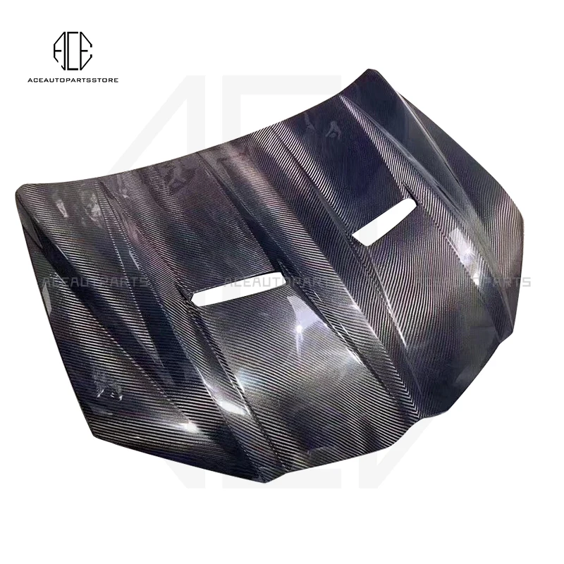 Сухой капот из углеродного волокна для Lamborghini Urus двигателя тюнинга автомобиля