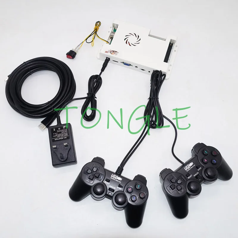 2020 новая модель онлайн скачать поддержка 2D 3D игры/3288 в 1 с 51 pces 3d pcb игры hdmi vga