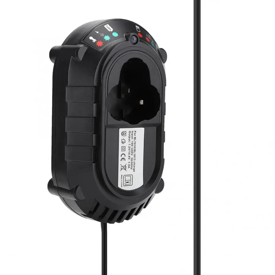 Новое зарядное устройство для Makita BL013 BL7010 литиевая батарея 7 2 V 10 8 электрическая