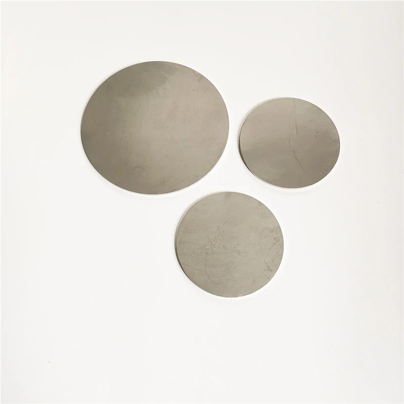 Круглая пластина из нержавеющей стали 304 дисковая Круглый устойчивый к коррозии