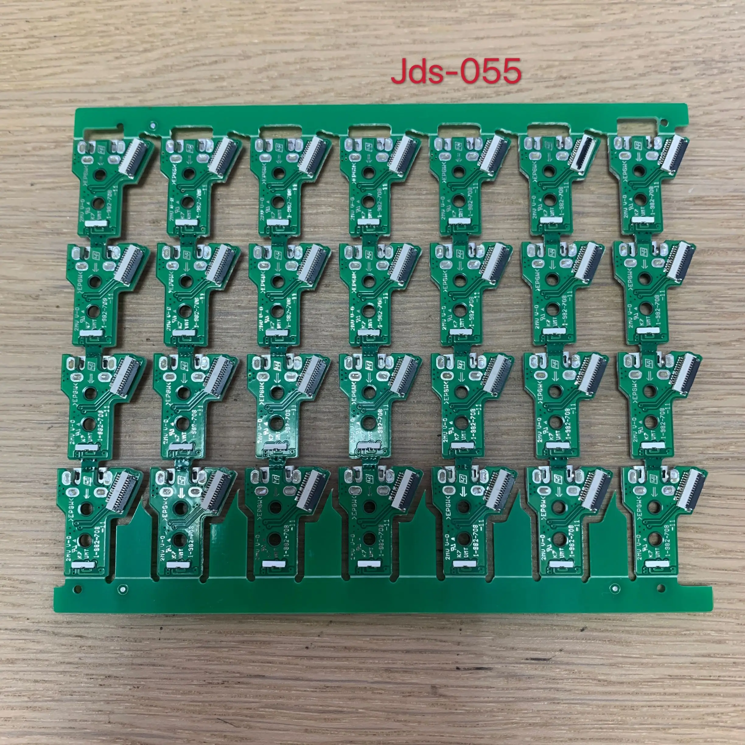 150 шт./лот для PS4 5 0 контроллер нового типа Micro USB зарядная розетка|Запасные части| |