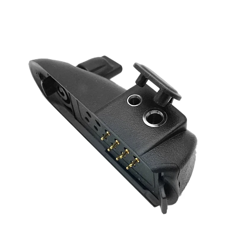 Walkie Talkie аудио адаптер для Baofeng BF 9700 UV XR 5S UV5R WP R6 GT 3WP M интерфейс 2Pin гарнитура