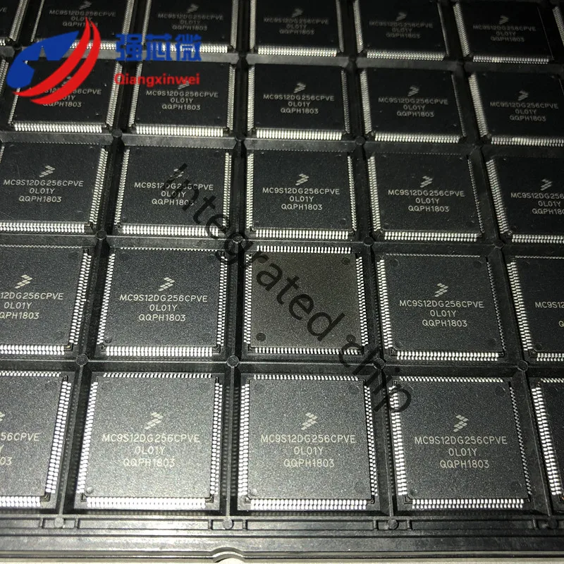 Интегральный чип MC9S12DG256CPVE MC9S12DG256CP MC9S12DG256|Центральные процессоры| |