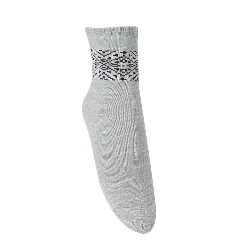 Летние хлопковые носки с изображением фруктов арбуза лимон банан авокадо