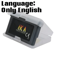 8 Картридж для видеоигр 32 бита игровая консоль карточные файтинги серии США/ЕС версия Английский язык - Цвет: 8